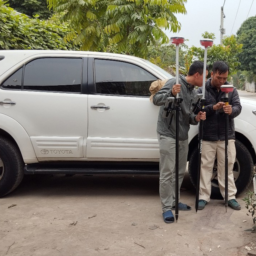 Dự án KIO hoàn thiện và bàn giao