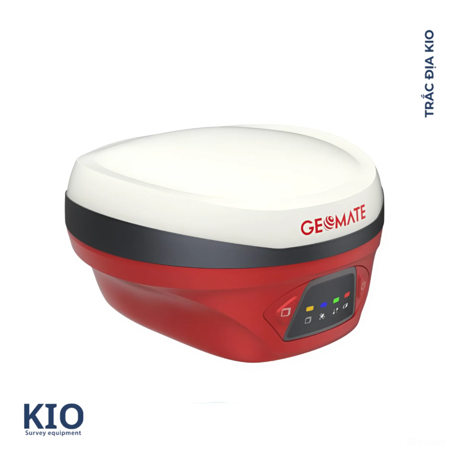 Máy RTK GEOMATE SG6-Made in Singapore