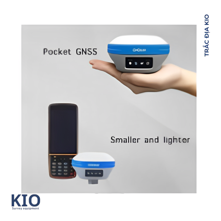 Máy GPS RTK CHC I73