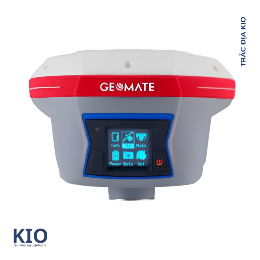 Máy RTK GEOMATE SG9-Made in Singapore