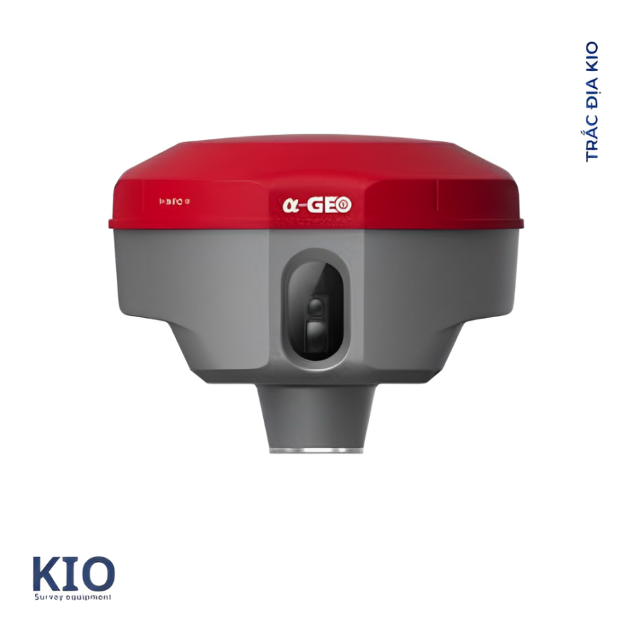 Máy GPS RTK ALPHA GEO MATRIX II LASER