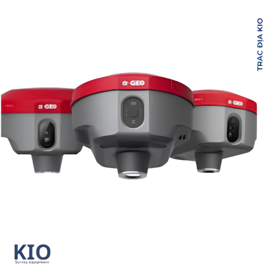 Máy GPS RTK ALPHA GEO MATRIX II LASER