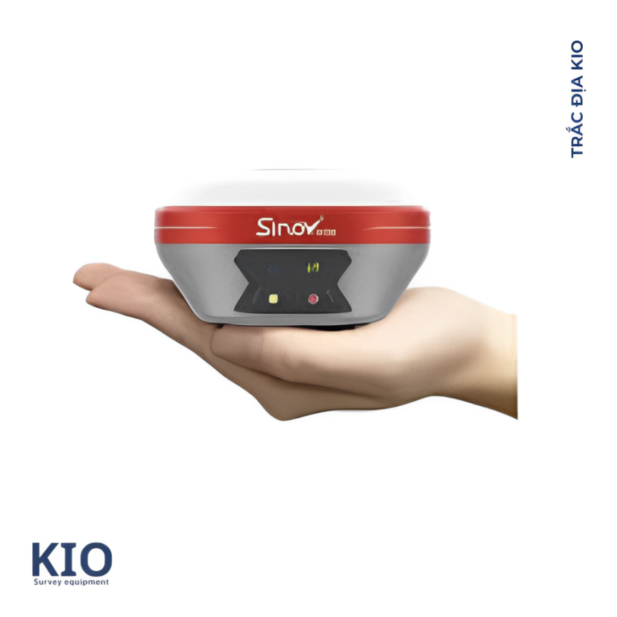 Máy GPS RTK SINO M6II Plus