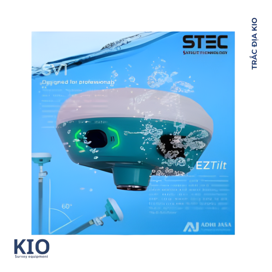 Máy GPS RTK STEC SV1