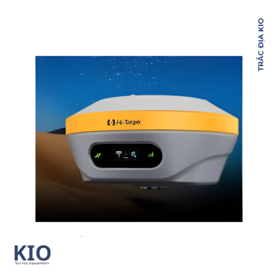Máy GPS RTK Hi-Target iRTK-4