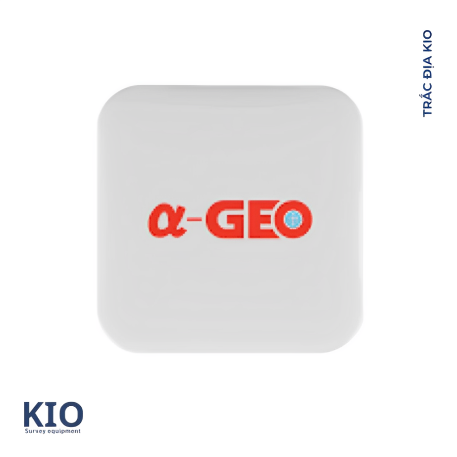 Máy GPS RTK ALPHA GEO Netbox 1