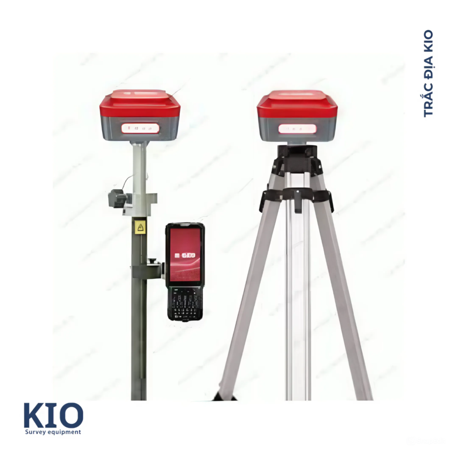 Máy GPS RTK ALPHA GEO Netbox 2