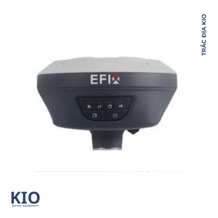 Máy GPS RTK Efix F7+