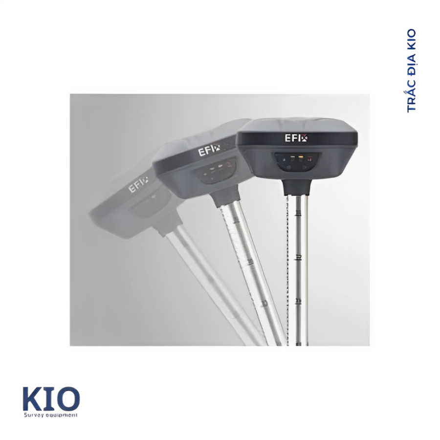 Máy GPS RTK Efix F7