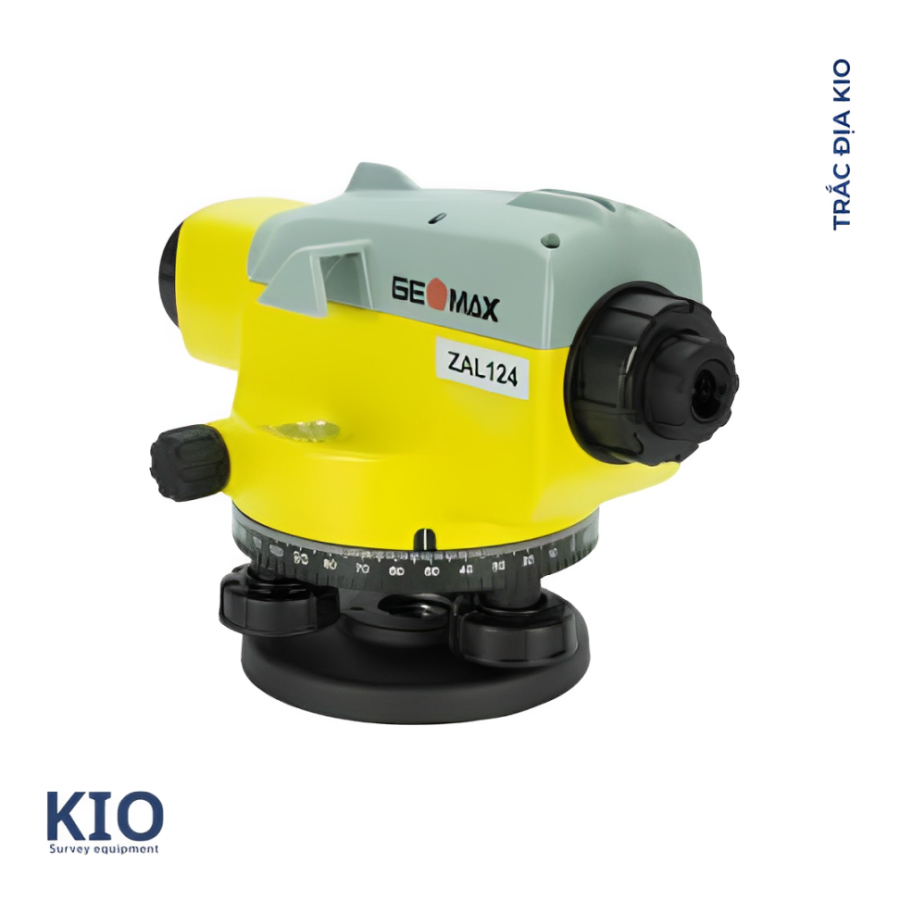 MÁY THUỶ BÌNH GEOMAX ZAL 124