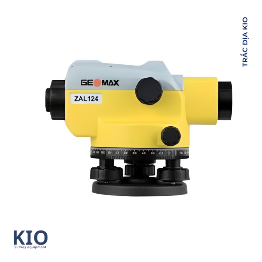 MÁY THUỶ BÌNH GEOMAX ZAL 124