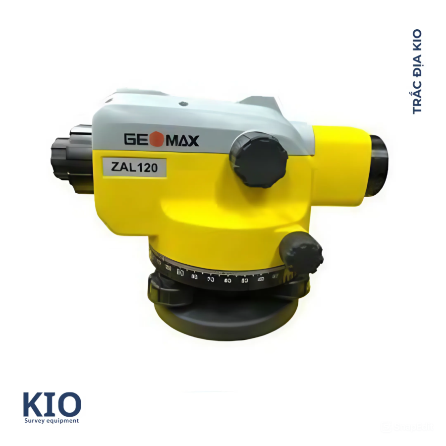 MÁY THUỶ BÌNH GEOMAX ZAL120