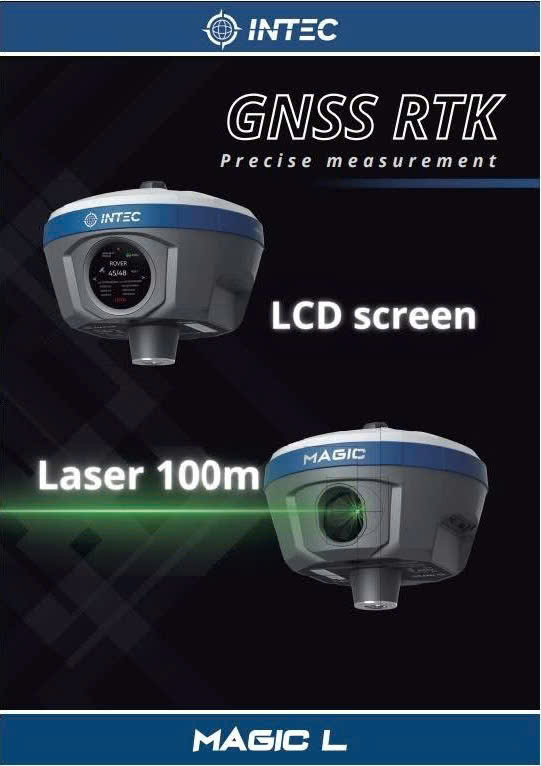 RTK INTEC MAGIC L