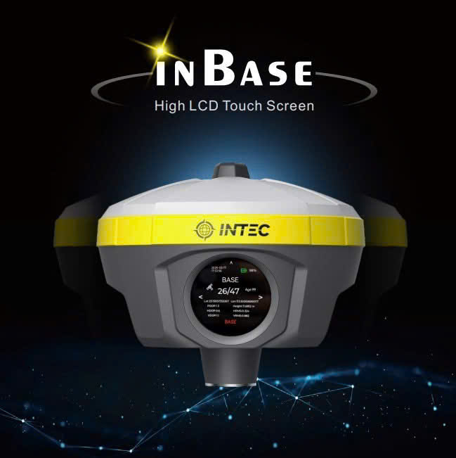 Máy RTK INTEC MAGIC INBASE