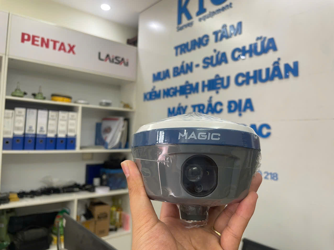 sửa chữa máy
